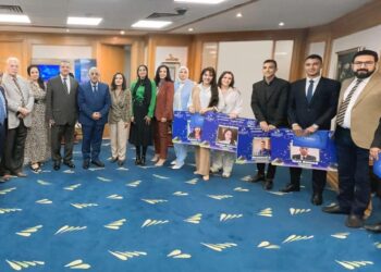 المصرف المتحد  يمنح 4 جوائز في مسابقة الابتكار UB Transformer –