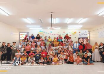 جمعية صحبة الخير تنفذ معسكر “الأخت الصغرى” لتثقيف الفتيات وتنمية وعيهن الصحي في سوهاج