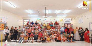 جمعية صحبة الخير تنفذ معسكر “الأخت الصغرى” لتثقيف الفتيات وتنمية وعيهن الصحي في سوهاج