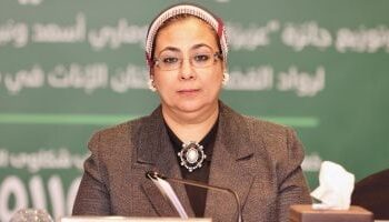 قرار جمهوري بتعيين المستشارة أمل عمار رئيس المجلس القومي للمرأة وسوزان القليني عضوا