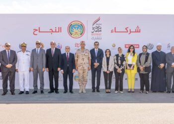 مؤسسة صناع الحياة تشارك في قافلة أسبوع الخير بالإسكندرية 