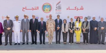 مؤسسة صناع الحياة تشارك في قافلة أسبوع الخير بالإسكندرية 