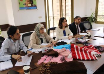 بلان انترناشونال ايجيبت تطلق مسابقة ريادة الأعمال تدعم تمكين رائدات المكرمية والكروشيه