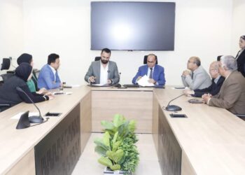 بالتعاون مع وزارة التضامن الاجتماعي مؤسسة معانا لإنقاذ إنسان توقع عقد إسناد أكبر مشروع إيواء للمشردين