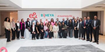 لدعم الرعاية الصحية شركة اتصالات &e توقع بروتوكول تعاون مع مستشفى بهية