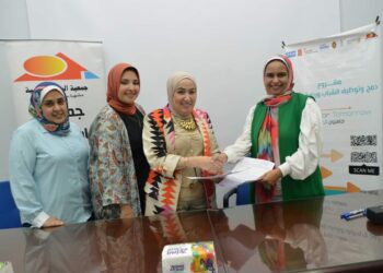 بلان انترناشيونال إيجيبت والريادة للتنمية توقّعان بروتوكول تعاون لتعزيز دمج الشباب في سوق العمل