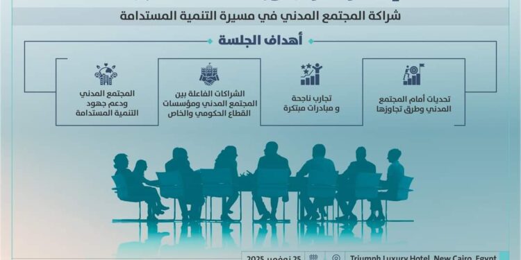 منتدى البركة يناقش إعمار الأرض وبناء المستقبل شراكة المجتمع المدني في مسيرة التنمية المستدامة  يوم الاثنين المقبل
