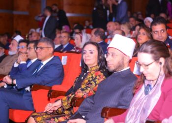 وزيرة التضامن الاجتماعي تشهد فعالية المجلس القومي للطفولة والأمومة واليونيسف” احنا المستقبل” احتفالاً باليوم العالمي للطفل