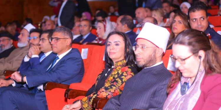 وزيرة التضامن الاجتماعي تشهد فعالية المجلس القومي للطفولة والأمومة واليونيسف” احنا المستقبل” احتفالاً باليوم العالمي للطفل