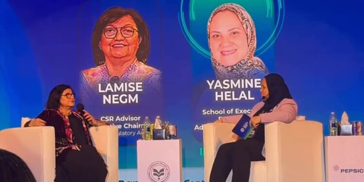 جامعة اسلسكا تطلق قمة التعليم التنفيذي بحضور عدد من القيادات التعليمية والمصرفية