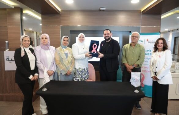 مدينة مصر تطلق مبادرة لدعم صحة المرأة بالتعاون مع مستشفى بهية