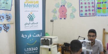 مرسال عضو التحالف الوطني تنظم قافلة طبية في سوهاج لدعم الفئات الأولى بالرعاية