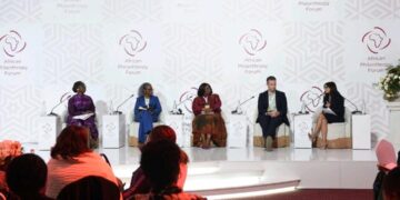 مؤسسة ساويرس تشارك في منتدى العمل الخيري الأفريقي (APF) 2024