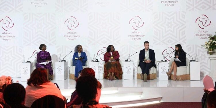 مؤسسة ساويرس تشارك في منتدى العمل الخيري الأفريقي (APF) 2024