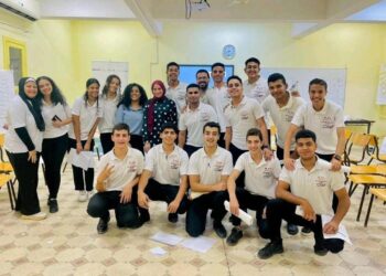 صناع الحياة مصر تُدرب 60 طالبًا على المهارات الحياتية والتوظيفية بالتعاون مع المدرسة الألمانية بالجونة