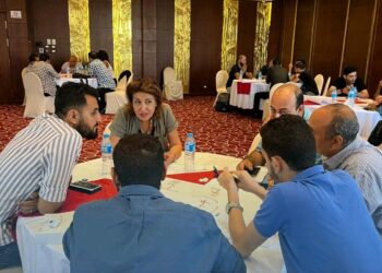 هيئة الأمم المتحدة للمرأة والمعهد الأوروبي للتعاون والتنمية ينظمان تدريبًا حول التعليم الشامل للجنسين