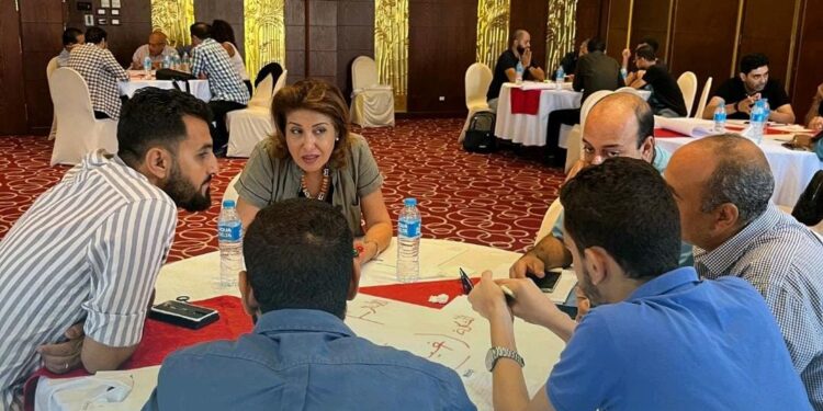 هيئة الأمم المتحدة للمرأة والمعهد الأوروبي للتعاون والتنمية ينظمان تدريبًا حول التعليم الشامل للجنسين