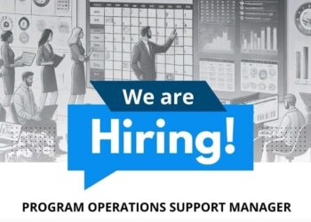 صناع الحياة مصر تعلن عن فرصة عمل لوظيفة مدير دعم عمليات البرنامج