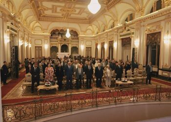 خلال حفلها صناع الحياة مصر تكرم عدد من قيادات العمل الأهلي