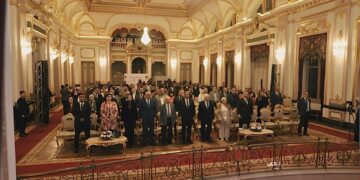 خلال حفلها صناع الحياة مصر تكرم عدد من قيادات العمل الأهلي