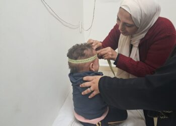 إيديتا للتنمية وخير وبركة يحتفلان بمرور عام على انطلاق مشروع ٣٠ شهر نمو للحد من التقزم