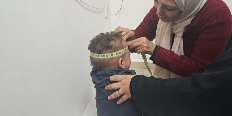 إيديتا للتنمية وخير وبركة يحتفلان بمرور عام على انطلاق مشروع ٣٠ شهر نمو للحد من التقزم