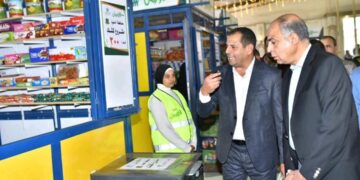 بحضور محافظ المنيا .. جمعية الأورمان تسلم 10 مشاريع أكشاك للأسر الأولى بالرعاية