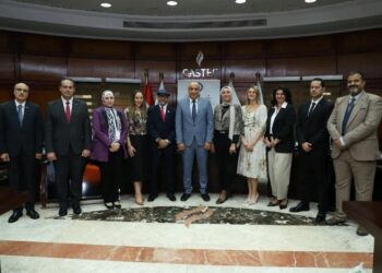 غازتك ومؤسسة مرفت سلطان يوقعان بروتوكول لمكافحة مسببات العمى