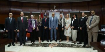 غازتك ومؤسسة مرفت سلطان يوقعان بروتوكول لمكافحة مسببات العمى