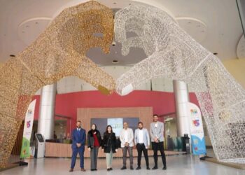 مستشفى الناس تستقبل وفدا من شركة غازتك لتعزيز التعاون المشترك