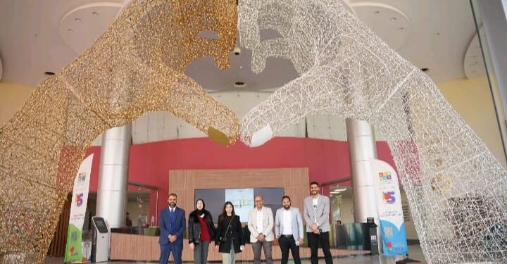 مستشفى الناس تستقبل وفدا من شركة غازتك لتعزيز التعاون المشترك