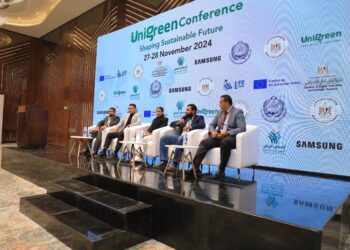 صناع الحياة تحتفل بختام مشروع يونيجرين لتعزيز دور الشباب في مواجهة تغير المناخ