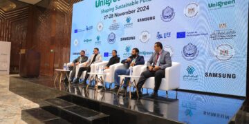 صناع الحياة تحتفل بختام مشروع يونيجرين لتعزيز دور الشباب في مواجهة تغير المناخ