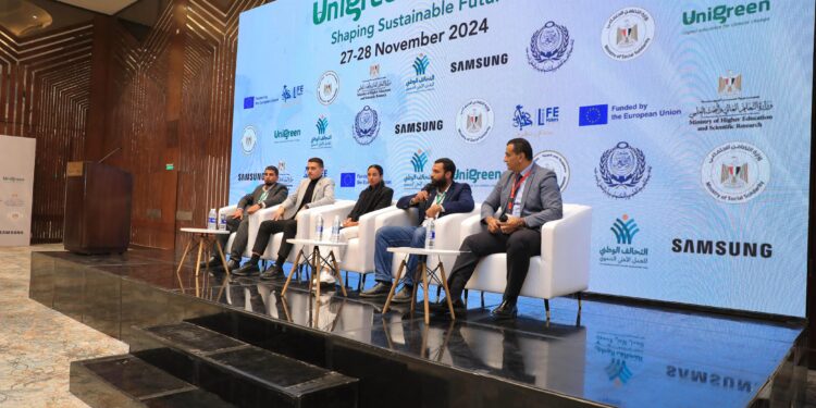 صناع الحياة تحتفل بختام مشروع يونيجرين لتعزيز دور الشباب في مواجهة تغير المناخ