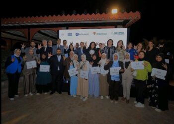 بالتعاون مع بنك الإسكندرية ساويرس تحتفل بنجاح مشروع “حلي أسوان” وتأثيره على الحرفيين الشباب