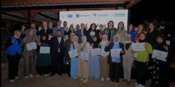 بالتعاون مع بنك الإسكندرية ساويرس تحتفل بنجاح مشروع “حلي أسوان” وتأثيره على الحرفيين الشباب