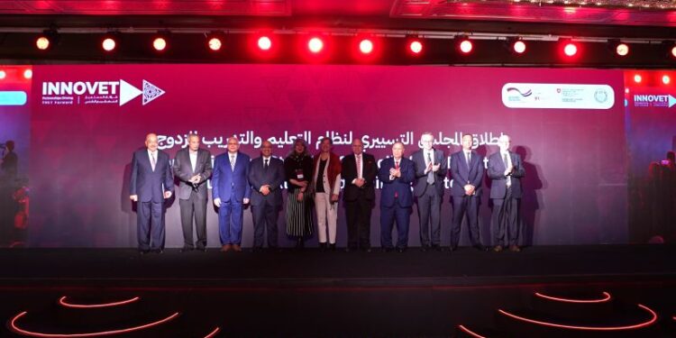 GIZ Egypt تطلق المجلس التوجيهي لنظام التعليم والتدريب المزدوج بالشراكة مع وزارة التربية والتعليم  والقطاع الخاص