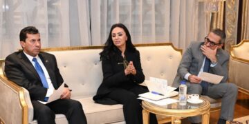 التضامن  والشباب يتابعان استعدادات تنظيم النسخة السادسة لإحتفالية قادرون باختلاف