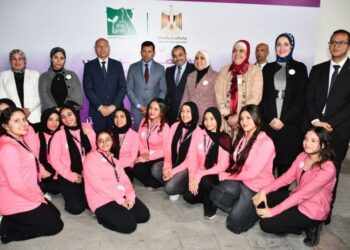 وزير الشباب ومحافظ القاهرة و مصر الخير يشهدون تدشين ثالث وحدة لمبادرة ريحانة