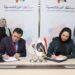 ساعد الخير ونادي روتاري يوتوبيا يُوقعان بروتوكول تعاون مشترك