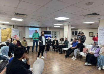 ورشة عمل للتضامن والوكالة الألمانية للتدريب على تقديم تدريبات “مودة” لدمج ذوي الإعاقة