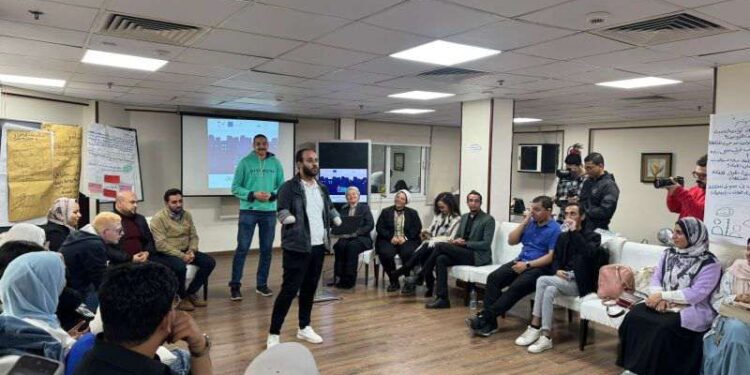 ورشة عمل للتضامن والوكالة الألمانية للتدريب على تقديم تدريبات “مودة” لدمج ذوي الإعاقة