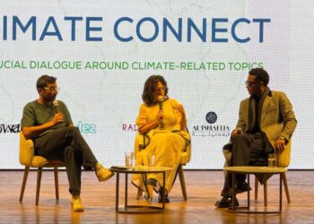 انعقاد النسخة الثالثة من مبادرة “Climate Connect” التطوعية