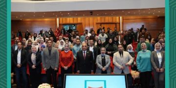 حياة كريمة ومكتبة الإسكندرية تختتمان النسخة الثانية من برنامج “ستارز” بجامعة طنطا