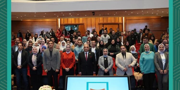 حياة كريمة ومكتبة الإسكندرية تختتمان النسخة الثانية من برنامج “ستارز” بجامعة طنطا