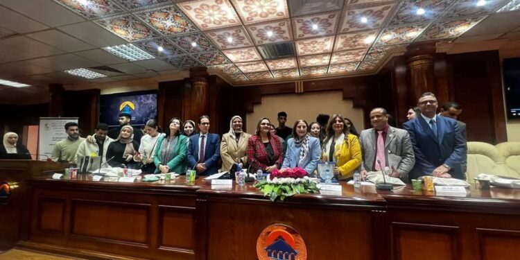 انطلاق فعاليات المؤتمر العلمي لكلية الإعلام بجامعة 6 أكتوبر لمناقشة دور الإعلام في تحقيق التنمية المستدامة