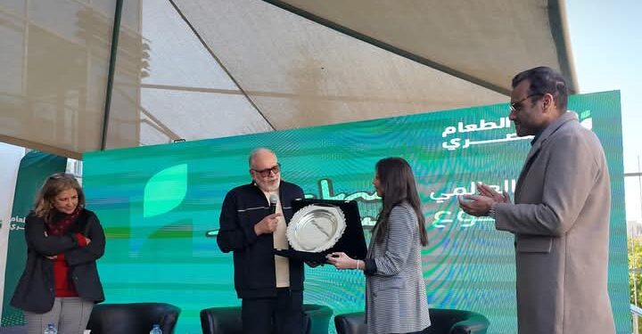 بالصور.. بنك الطعام المصري يحتفل باليوم العالمي للتطوع