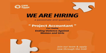 Project Accountant Delta Vacancy – EVAWG