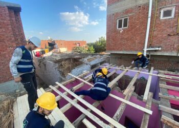 مؤسسة غيث تطلق قافلة كرنفال الخير بمحافظة الإسماعيلية