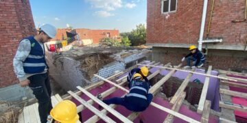 مؤسسة غيث تطلق قافلة كرنفال الخير بمحافظة الإسماعيلية